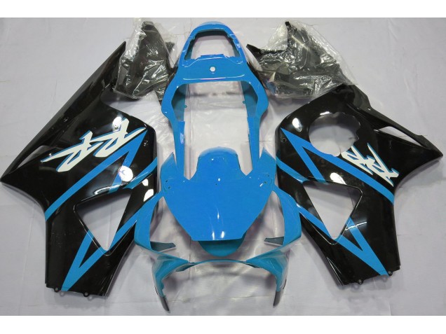 Design Semplice Azzurro 02-03 Honda CBR954RR Carene Moto Design Semplice Azzurro 02-03 Honda CBR954RR Carene Moto