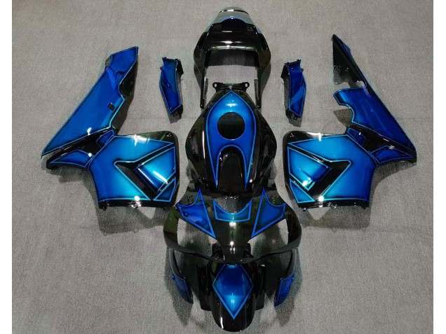 Design Speciale Blu 03-04 Honda CBR600RR Carene Moto Design Speciale Blu 03-04 Honda CBR600RR Carene Moto