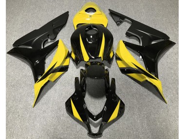 Design Speciale Giallo 07-08 Honda CBR600RR Carene Moto