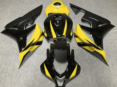 Design Speciale Giallo 07-08 Honda CBR600RR Carene Moto