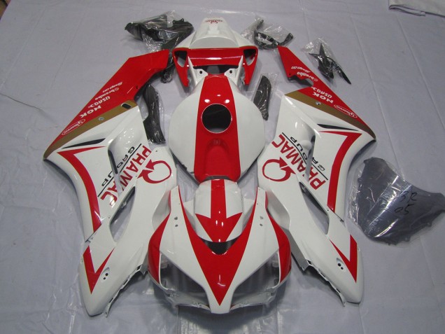 Design Speciale In Oro Rosso 04-05 Honda CBR1000RR Carene Moto Design Speciale In Oro Rosso 04-05 Honda CBR1000RR Carene Moto