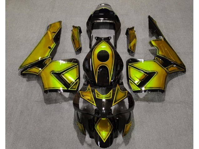 Design Speciale Oro 03-04 Honda CBR600RR Carene Moto Design Speciale Oro 03-04 Honda CBR600RR Carene Moto