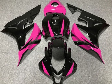 Design Speciale Rosa 07-08 Honda CBR600RR Carene Moto