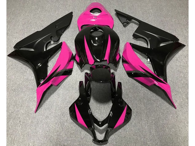 Design Speciale Rosa 07-08 Honda CBR600RR Carene Moto Design Speciale Rosa 07-08 Honda CBR600RR Carene Moto