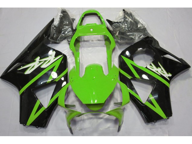Design Verde Semplice 02-03 Honda CBR954RR Carene Moto
