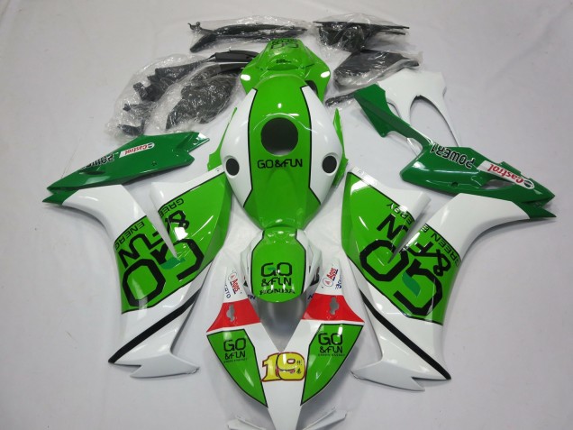 Diventa Verde 12-16 Honda CBR1000RR Carene Moto Diventa Verde 12-16 Honda CBR1000RR Carene Moto