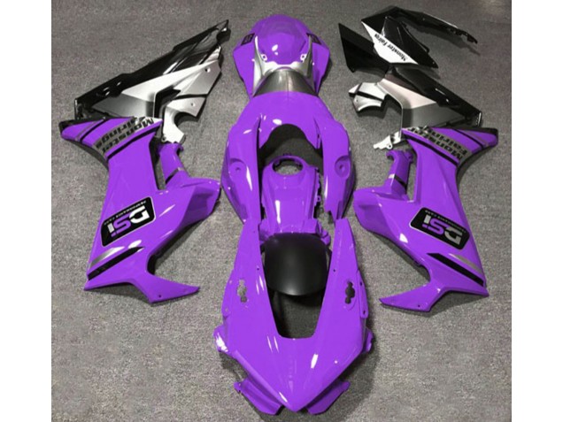 Dsi Viola Lucido 17-23 Honda CBR1000RR Carene Moto Dsi Viola Lucido 17-23 Honda CBR1000RR Carene Moto