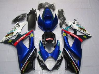 Dunlop 07-08 Suzuki GSXR 1000 Carene Moto