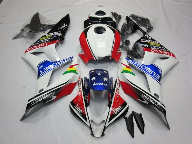 EuroBet 07-08 Honda CBR600RR Carene Moto EuroBet 07-08 Honda CBR600RR Carene Moto