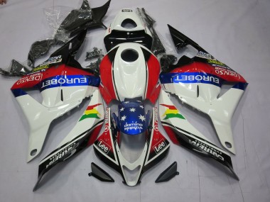 EuroBet 09-12 Honda CBR600RR Carene Moto