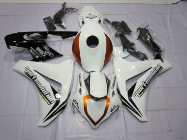 Evoluzione Sportiva 08-11 Honda CBR1000RR Carene Moto