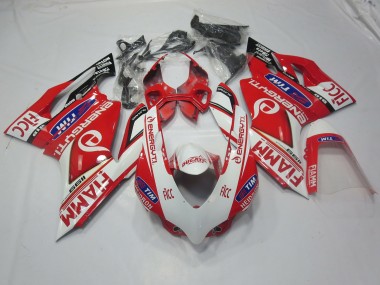 Fiamm 11-14 Ducati 1199 Carene Moto