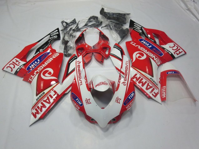 Fiamm 11-14 Ducati 1199 Carene Moto Fiamm 11-14 Ducati 1199 Carene Moto