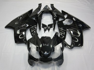 Fiamma Nera 04-07 Honda CBR600 F4i Carene Moto