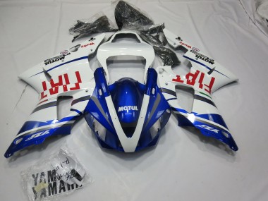 Fiat 00-01 Yamaha R1 Carene Moto