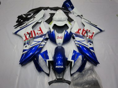 Fiat 06-07 Yamaha R6 Carene Moto