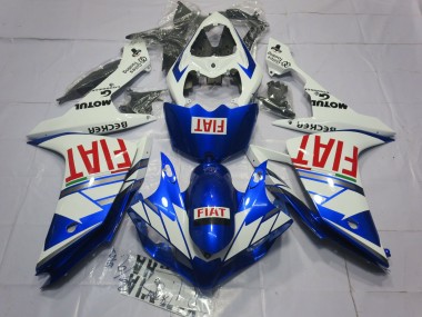 Fiat 07-08 Yamaha R1 Carene Moto