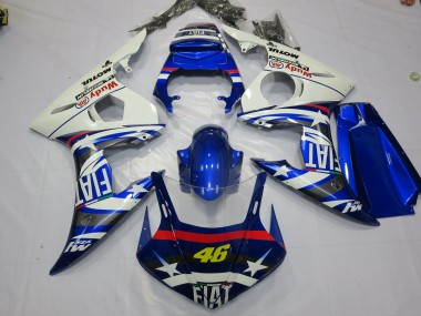 Fiat Stella 03-04 Yamaha R6 Carene Moto