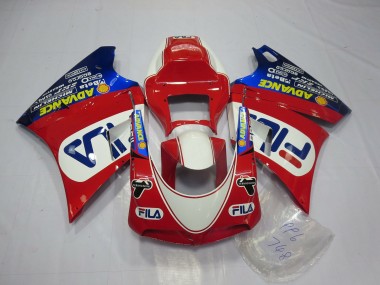 Fila 93-05 Ducati 996 748 916 998 Carene Moto