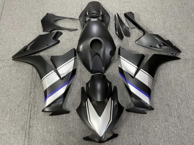 Finiture Opache & Blu 12-16 Honda CBR1000RR Carene Moto