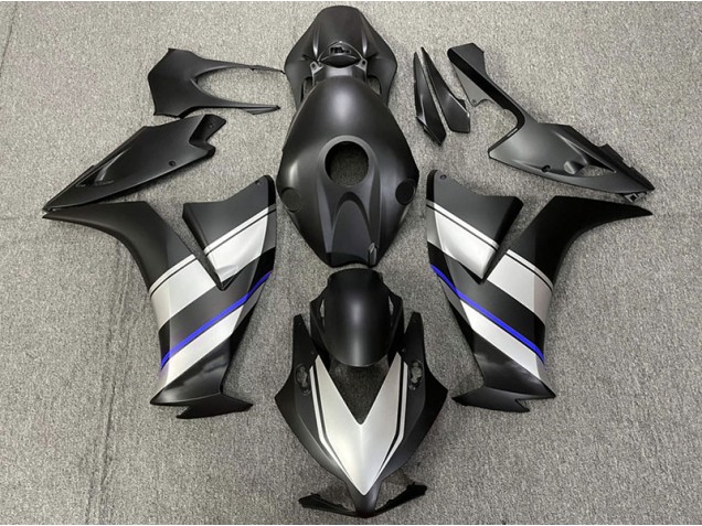 Finiture Opache & Blu 12-16 Honda CBR1000RR Carene Moto Finiture Opache & Blu 12-16 Honda CBR1000RR Carene Moto
