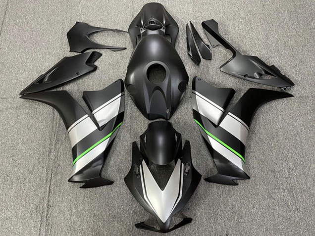Finiture Opache & Verdi 12-16 Honda CBR1000RR Carene Moto Finiture Opache & Verdi 12-16 Honda CBR1000RR Carene Moto