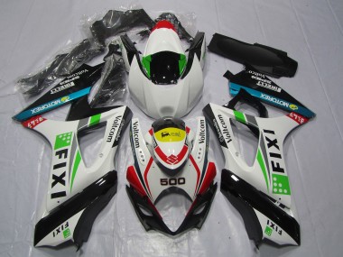 Fixi 07-08 Suzuki GSXR 1000 Carene Moto