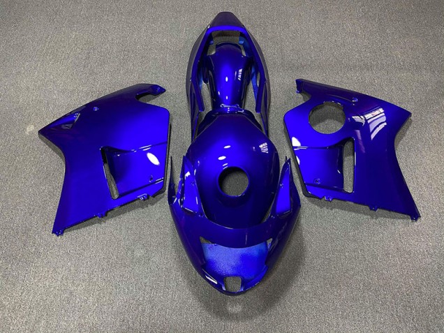 Flair Blu 96-07 Honda CBR1100XX Carene Moto