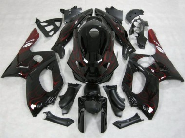 Flamme Rouge 98-07 Yamaha YZF600 Carene Moto