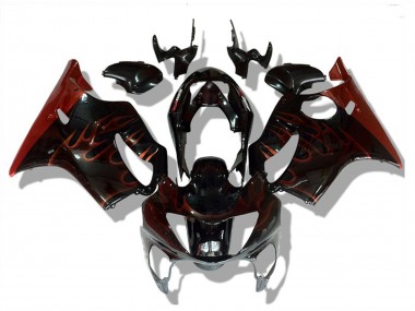 Flamme Rouge 99-00 Honda CBR600 F4 Carene Moto