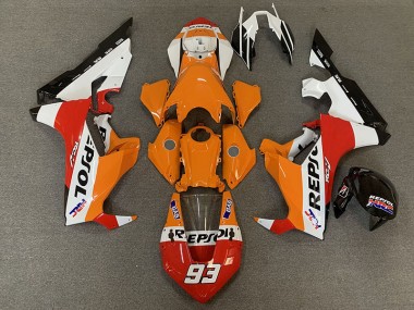 Gara Repsol 17-23 Honda CBR1000RR Carene Moto