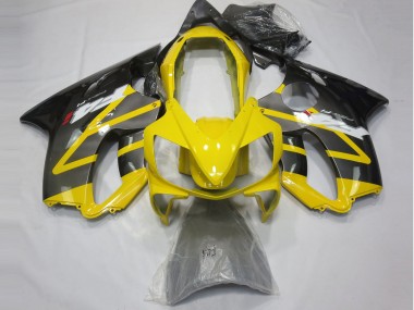 Giallo & Argento 04-07 Honda CBR600 F4i Carene Moto