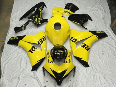 Giallo Lucido Repsol 08-11 Honda CBR1000RR Carene Moto