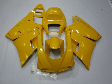 Giallo Scuro 93-05 Ducati 996 748 916 998 Carene Moto