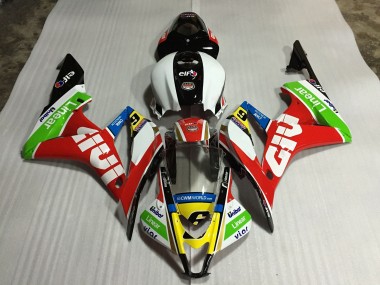 Givi 6 07-08 Honda CBR600RR Carene Moto