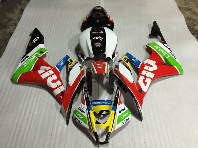 Givi 6 07-08 Honda CBR600RR Carene Moto Givi 6 07-08 Honda CBR600RR Carene Moto
