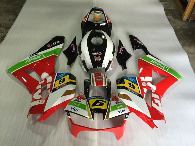 Givi 6 13-23 Honda CBR600RR Carene Moto Givi 6 13-23 Honda CBR600RR Carene Moto