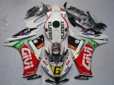 Givi Playboy 12-16 Honda CBR1000RR Carene Moto