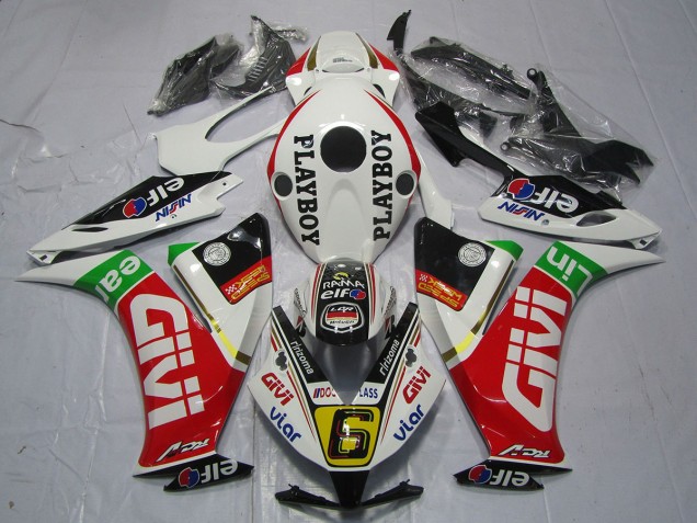 Givi Playboy 12-16 Honda CBR1000RR Carene Moto Givi Playboy 12-16 Honda CBR1000RR Carene Moto