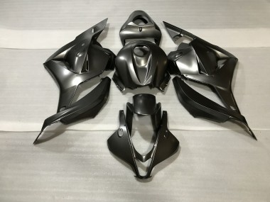 Grafite Opaca 09-12 Honda CBR600RR Carene Moto