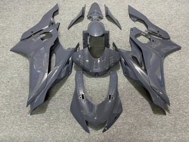 Grigio Ardesia 17-21 Yamaha R6 Carene Moto