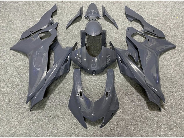 Grigio Ardesia 17-21 Yamaha R6 Carene Moto Grigio Ardesia 17-21 Yamaha R6 Carene Moto