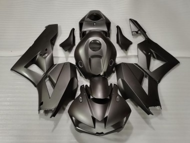 Grigio Canna Di Fucile 13-23 Honda CBR600RR Carene Moto