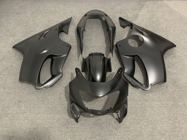 Grigio Opaco Semplice 99-00 Honda CBR600 F4 Carene Moto