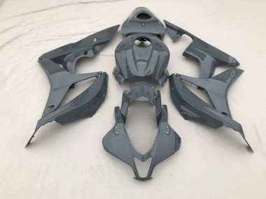 Grigio Scuro 07-08 Honda CBR600RR Carene Moto