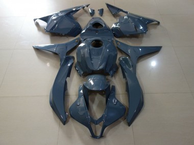 Grigio Scuro 09-12 Honda CBR600RR Carene Moto