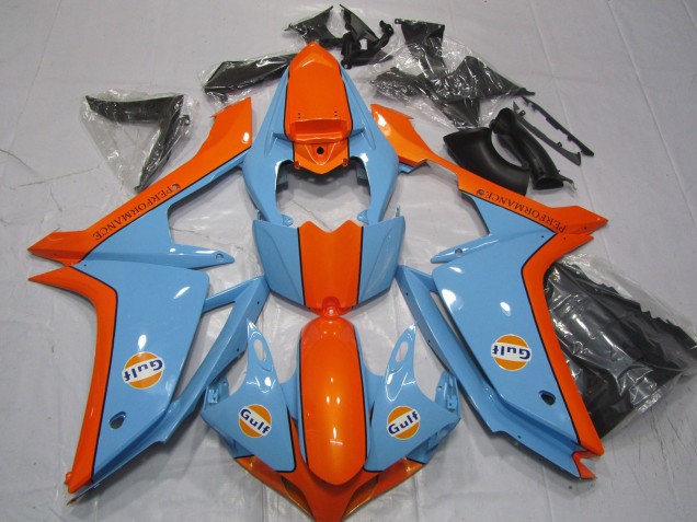 Gulf 07-08 Yamaha R1 Carene Moto Gulf 07-08 Yamaha R1 Carene Moto