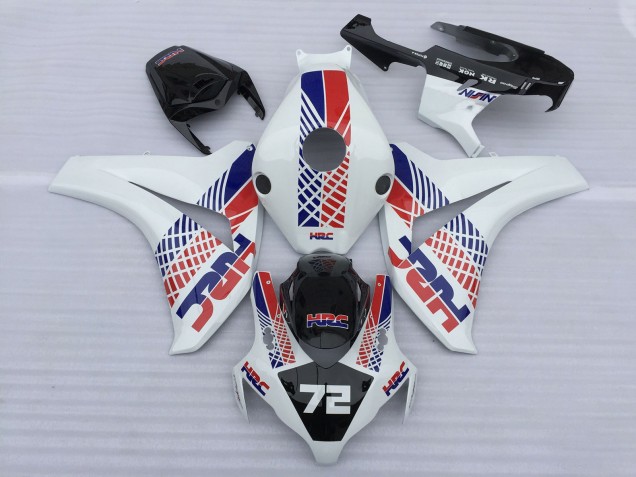 HRC 72 08-11 Honda CBR1000RR Carene Moto HRC 72 08-11 Honda CBR1000RR Carene Moto