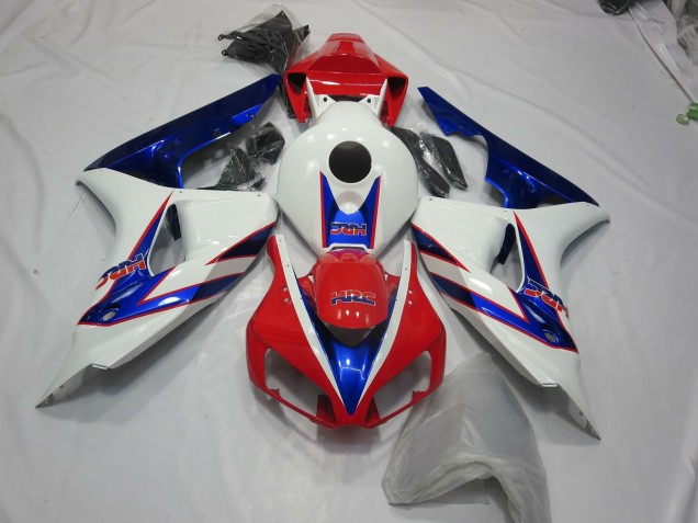 HRC OEM Design In Stile 06-07 Honda CBR1000RR Carene Moto HRC OEM Design In Stile 06-07 Honda CBR1000RR Carene Moto