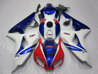 HRC OEM Stile 06-07 Honda CBR1000RR Carene Moto